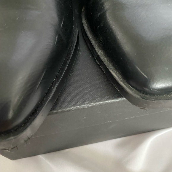 Black ankle boots - Picture 5 of 5